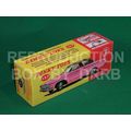Dinky #137 Plymouth Fury Convertible - Reproduc...