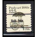 2133a 12.5c Pushcart Very Fine MNH Dry Gum CNS ...