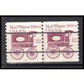 1903a 9.3c Mail Wagon Fine MNH Dry Gum CNP Left...