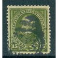 Used 284 15c Henry Clay Very Fine M05585