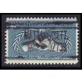 Used 1266 5c Cooperation Matt..sett, MA. E0571