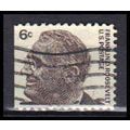 Used 1284 6c Franklin Roosevelt Very Fine BPS K...