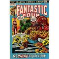 FANTASTIC FOUR # 127