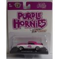 M 2 ' PURPLE HORNIES ' CHEVROLET 1968 CAMARO SS...