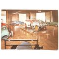 old postcard Alcan Hall of Fame - National Moto...