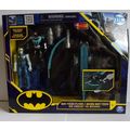 Spin Masters ' BATMAN vs Mr. FREEZE ' figure se...