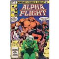ALPHA FLIGHT # 2 (1983)