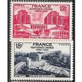 1948 Michel 828/829 - MNH (**)