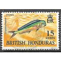 BRITISH HONDURAS 1968 SG 262 - fine used (o)