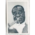 c.1980s PC Louis Armstrong, 1956