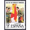 España. 1981. Mi # 2500. Dia de las Fuerzas Arm...