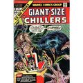 GIANT - SIZE CHILLERS # 2 (1975)