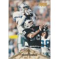DEION SANDERS 1996 PINNACLE # 45