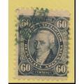 Argentina Stamp Scott #82, Used