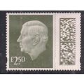 GB 2024 KC 3rd £2.50 Gooseberry Green Machin Us...