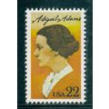 2146 22c Abigail Adams Fine MNH MA2009