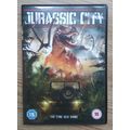 DVD: Jurassic City: Ray Wise