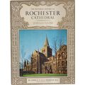 ROCHESTER CATHEDRAL ..Pitkin guide 1962. vgc