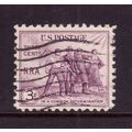 USA 1933 3c NATIONAL RECOVERY ACT SG 729 FINE U...