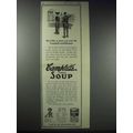 1913 Campbell's Tomato Soup Ad - We'd Like To S...