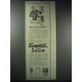 1913 Campbell's Tomato Soup Ad - Why Not Have