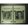 1953 NBC Ad - The Dinah Shore Show, Big Story