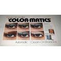 1978 Cover Girl Color-Matics Eye Shadow Ad