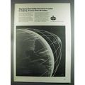 1982 Amoco Oil Ad - Holds the Moon in Orbit