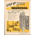 WAUKESHA MOTOR COMPANY 1962 Step Up production ...
