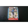 1988 Donruss All-Stars Card # 25 Tony Fernandez...