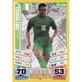 Match Attax World Cup 2014 184 John Obi Mikel N...