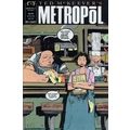 Metropol (Vol 1) Ted McKeevers # 002 NM MODERN ...