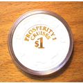(1) $1. Prosperity Cruises Casino CHIP - Venice...