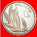 FRENCH LEGEND: BELGIUM★20 FRANCS 1982! Baudouin...