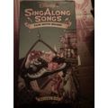 Walt Disney's Sing a long songs Fun with Music VHS