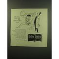 1949 Better Homes and Gardens Magazine Advertis...