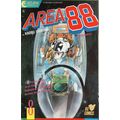 AREA 88 #8 - ECLIPSE COMICS/VIZ COMICS (1987)