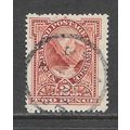 NEW ZEALAND QV 1898 SG248 PEMBROKE MILFORD SOUN...