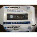 Blaupunkt FM Bluetooth Multimedia Receiver Radio