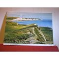 THE SEVEN SISTERS, SEAFORD SUSSEX used postcard...