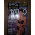 Tattoo Magazine with Supplement #124 1999 Melis...
