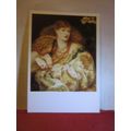 MONNA VANNA, 1866 by Dante Gabriel Rossetti unu...