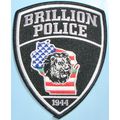 Brillion, WI Police Dept. PP31.