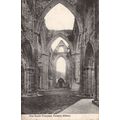 SOUTH TRANSCEPT, TINTERN ABBEY, WALES, Postcard