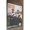 1991 Rugby Football League Programme - Widnes v...