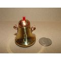 Vintage Miniature Bell shaped Pot / Container D...