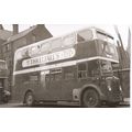 Black & White Photograph of Manchester Corporat...