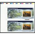 RW72a, Mint NH $15 Duck - Pair From Press Sheet...