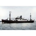 DC0091 - General Steam Nav Coaster - Cormorant ...