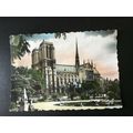 GREFF Notre Dame Cathedral Paris Photo VINTAGE ...